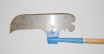 Kreiner Breitbeil, Eschenstiel, für Linkshändler, ca. 48-54 cm, 3-3,500g